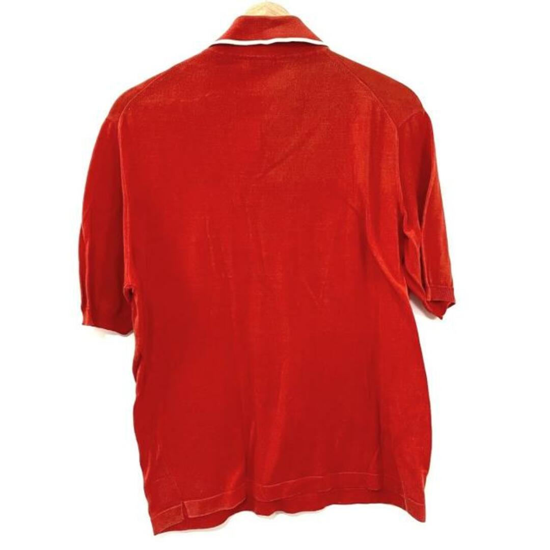 Cruciani(クルチアーニ)のクルチアーニ 半袖ポロシャツ サイズ46 XL メンズのトップス(ポロシャツ)の商品写真