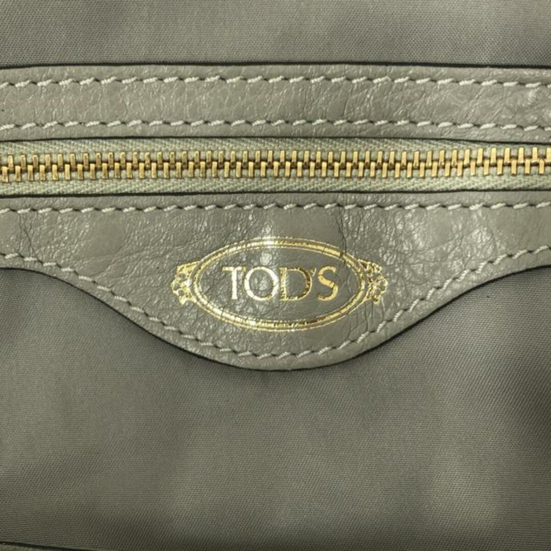TOD'S(トッズ)のトッズ ショルダーバッグ美品  レザー レディースのバッグ(ショルダーバッグ)の商品写真