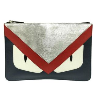 フェンディ(FENDI)のフェンディ クラッチバッグ バッグバグズ(クラッチバッグ)