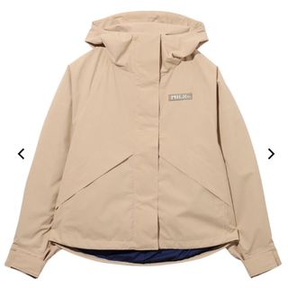 MILKFED MOUNTAIN PARKA MILKFED ミルクフェド 