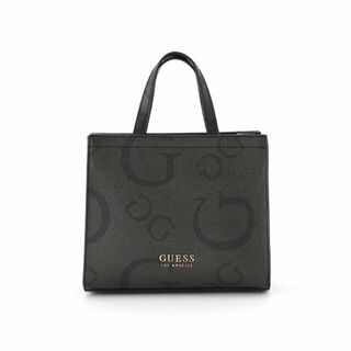 ゲス(GUESS)の【ダークグレー(COA)】(W)LINDEY Mini Tote(トートバッグ)