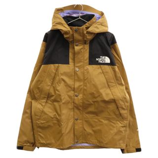 ザノースフェイス(THE NORTH FACE)のTHE NORTH FACE ザノースフェイス MOUNTAIN RAINTEX JACKET マウンテンレインテックスジャケット アンテロープタン NP12135 カーキ(マウンテンパーカー)