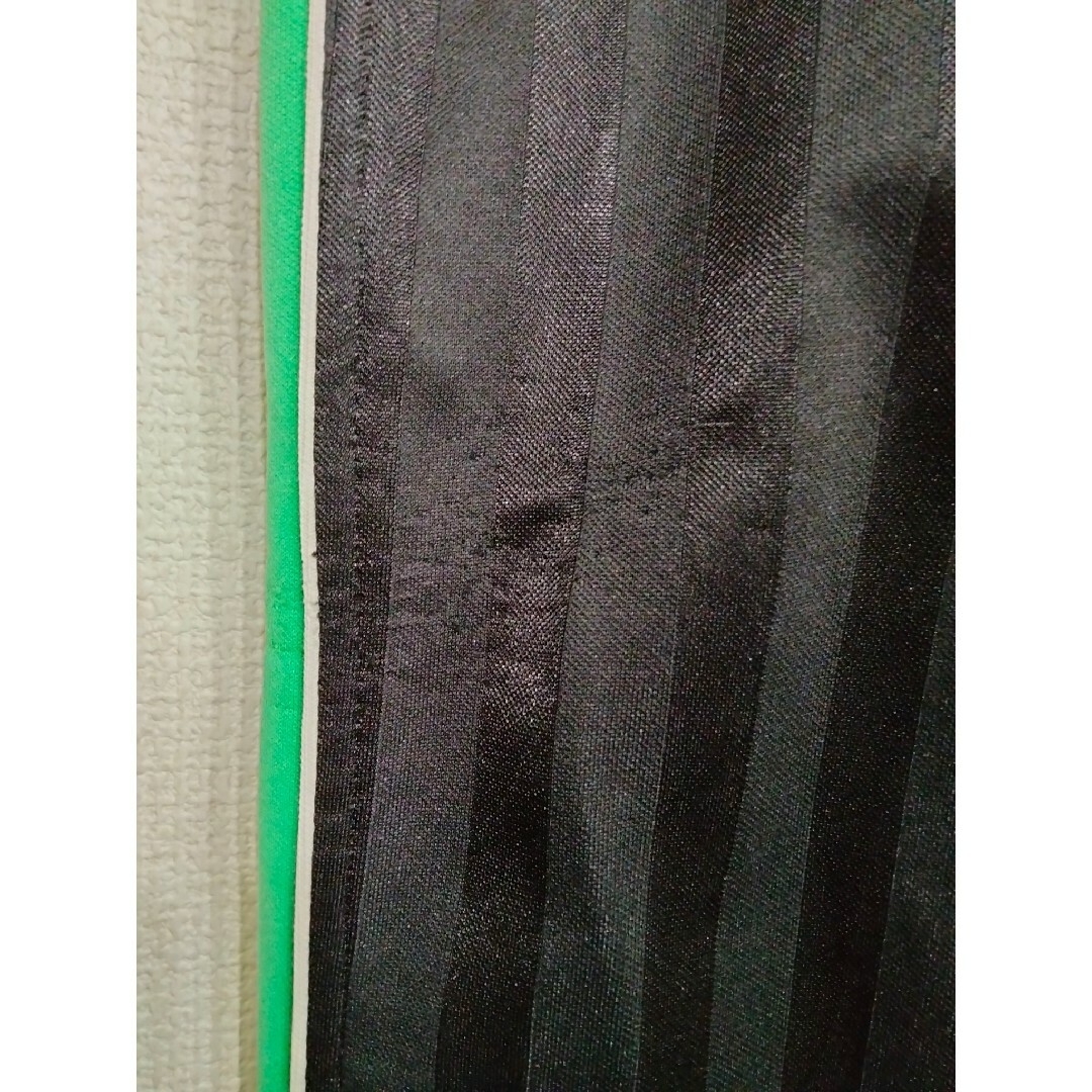 PUMA(プーマ)のPUMA プーマ ジャージ セットアップ ブラック グリーン Ｍ メンズのトップス(ジャージ)の商品写真