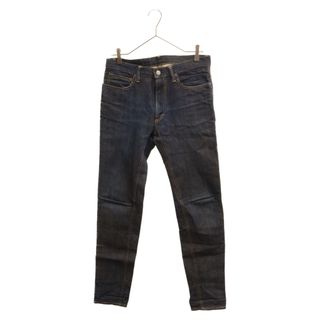 ワコマリア(WACKO MARIA)のWACKO MARIA ワコマリア SLIM STRETCH JEANS スリムスキニーデニムパンツ GP-D77-A インディゴ(デニム/ジーンズ)