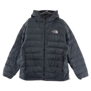 ザノースフェイス(THE NORTH FACE)のTHE NORTH FACE ザノースフェイス COMFY RVS T JACKET コンフィー リバーシブル ジップアップジャケット ブラック NJ3NN62J(ダウンジャケット)