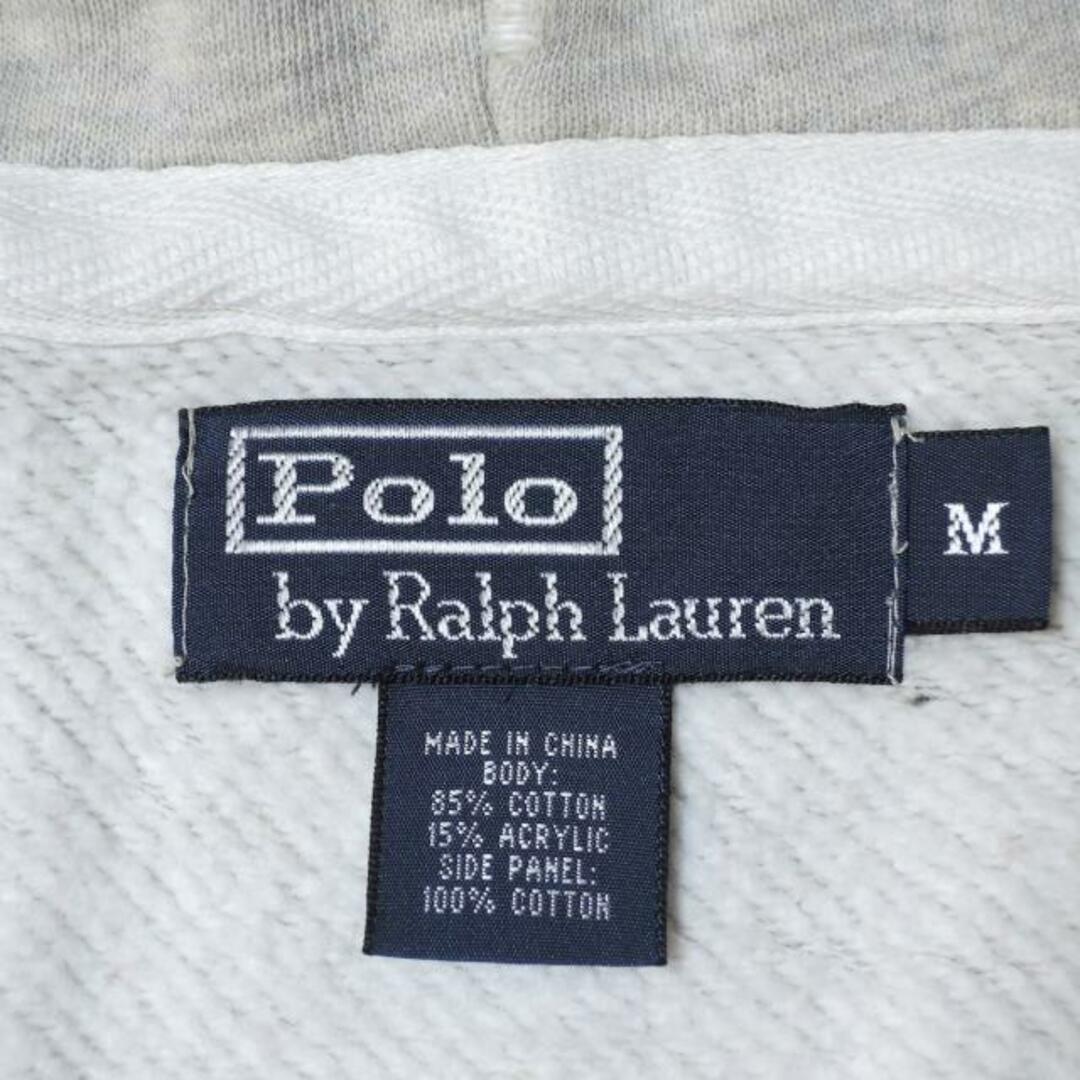 POLO RALPH LAUREN(ポロラルフローレン)のポロラルフローレン パーカー サイズM - メンズのトップス(パーカー)の商品写真
