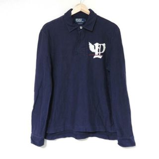 ポロラルフローレン(POLO RALPH LAUREN)のポロラルフローレン 長袖ポロシャツ M -(ポロシャツ)