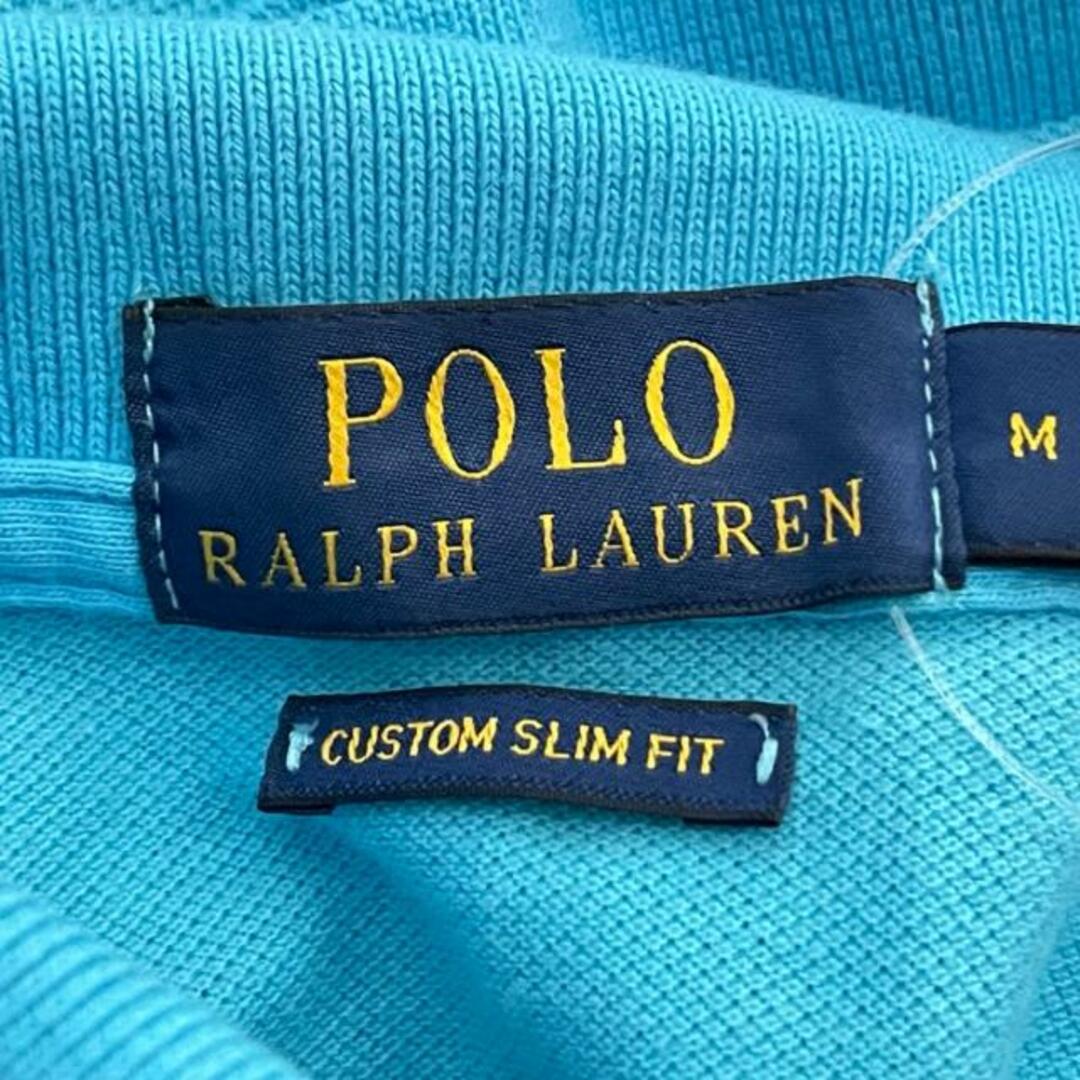 POLO RALPH LAUREN(ポロラルフローレン)のポロラルフローレン 半袖ポロシャツ M - レディースのトップス(ポロシャツ)の商品写真