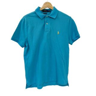 ポロラルフローレン(POLO RALPH LAUREN)のポロラルフローレン 半袖ポロシャツ M -(ポロシャツ)