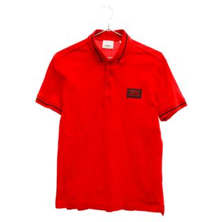 BURBERRY - BURBERRY GOLF ポロシャツ XL 白 バーバリー ゴルフ 長袖の