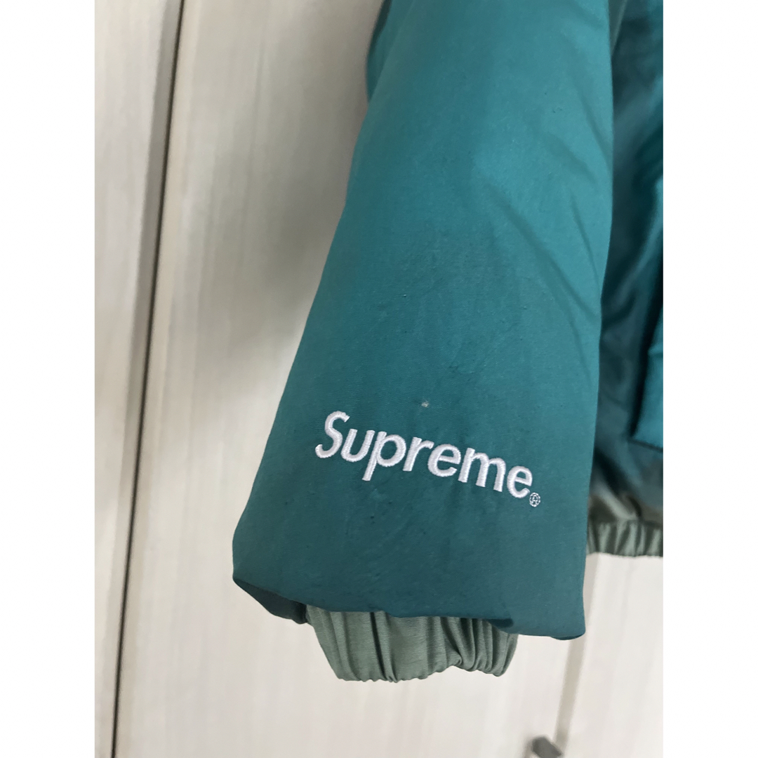 Supreme(シュプリーム)のSupreme Fuck Down Jaket Candle メンズのジャケット/アウター(ダウンジャケット)の商品写真