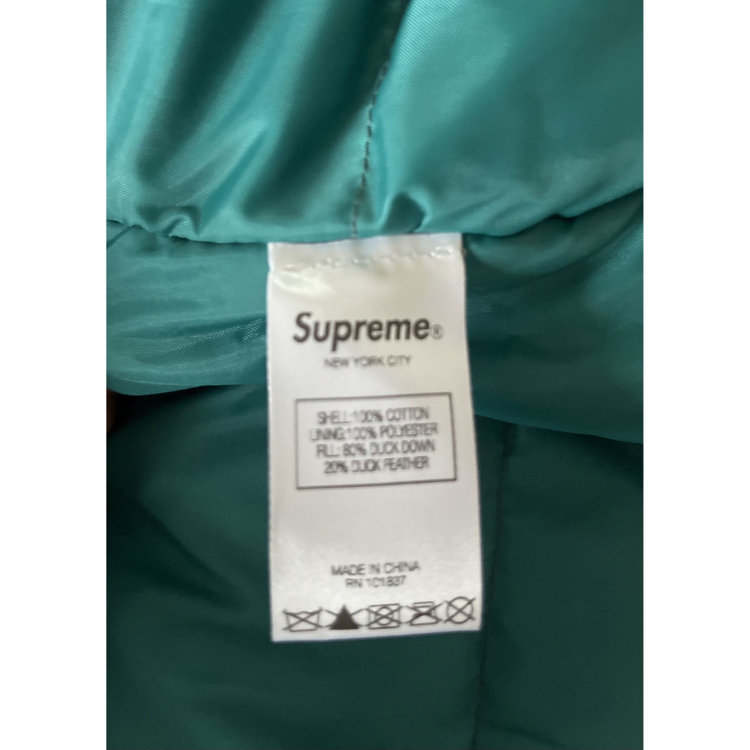 Supreme - Supreme Fuck Down Jaket Candleの通販 by K-Low's Supreme - Supreme Fuck Down Jaket Candleの通販 by K-Low's