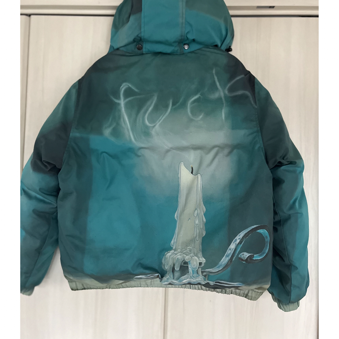 Supreme - Supreme Fuck Down Jaket Candleの通販 by K-Low's Supreme - Supreme Fuck Down Jaket Candleの通販 by K-Low's
