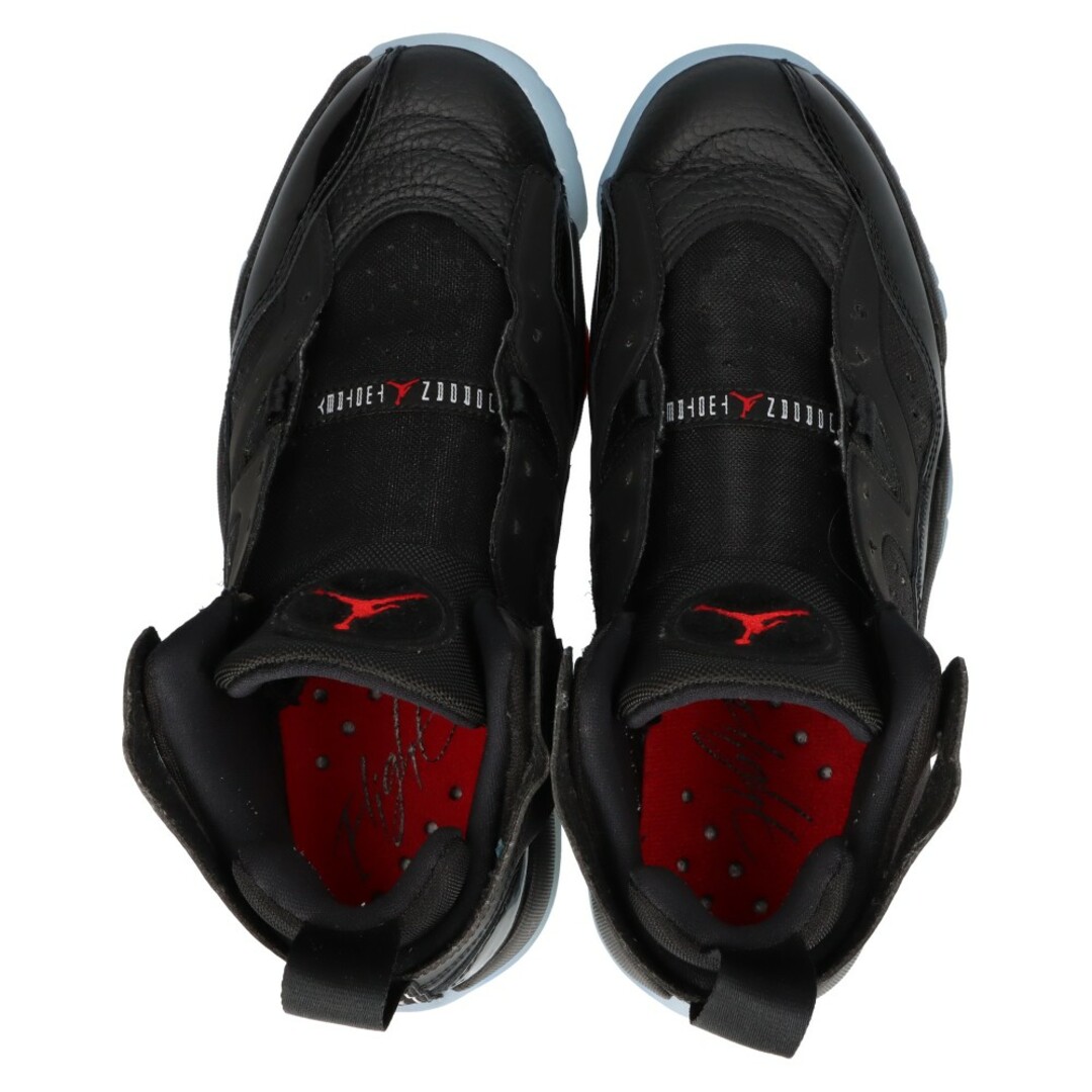 NIKE(ナイキ)のNIKE ナイキ Air Jordan2 Trey Black University Red エアジョーダン2 トレイ ブラック ユニバーシティレッド ハイカットスニーカー ブラック US7/25cm DO1925-003 レディースの靴/シューズ(スニーカー)の商品写真