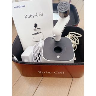 RuBy(フェイスケア/美顔器)のフリマアイテム一覧 RuBy(フェイスケア/美顔器)のフリマアイテム一覧
