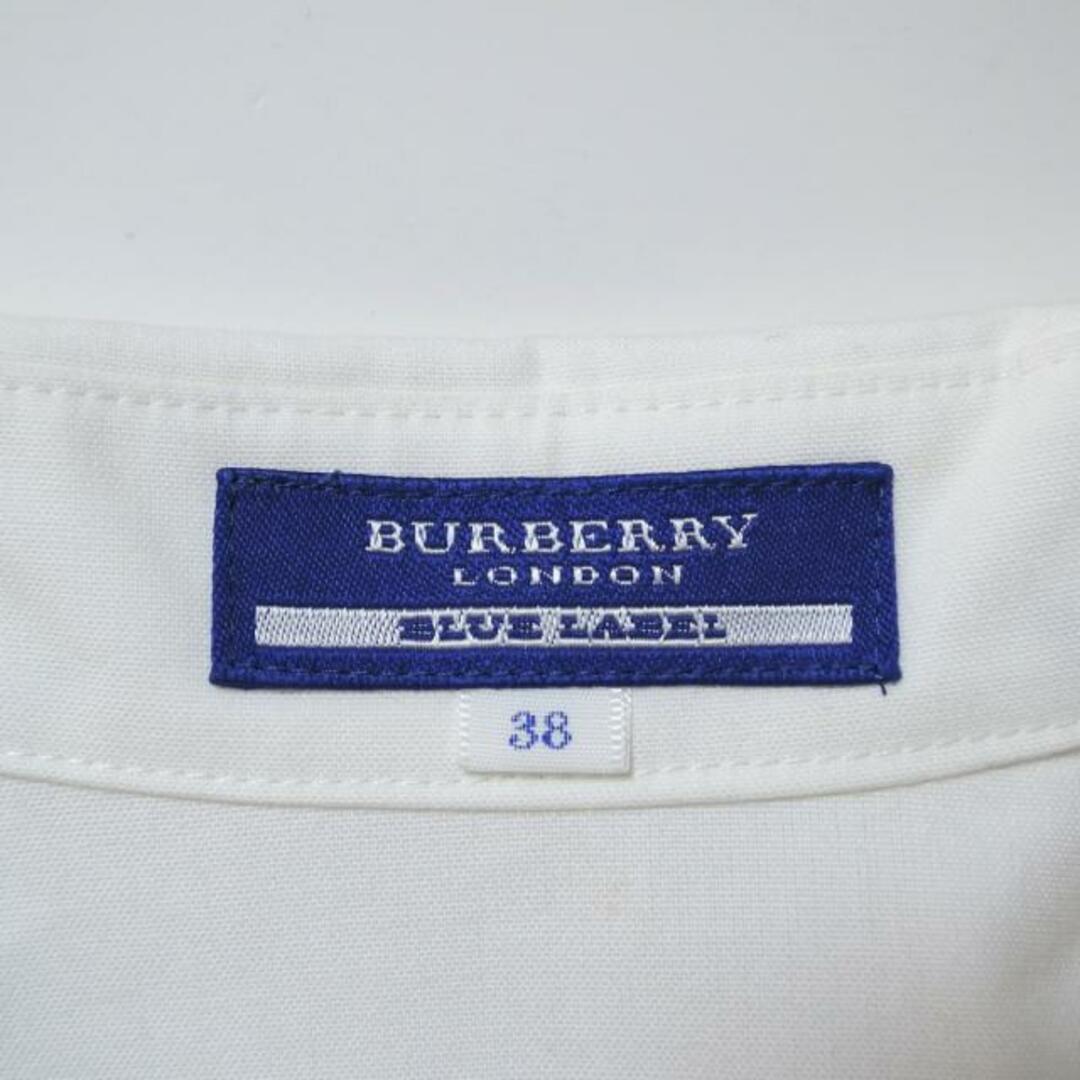 BURBERRY BLUE LABEL(バーバリーブルーレーベル)のバーバリーブルーレーベル ワンピース 38 M レディースのワンピース(その他)の商品写真