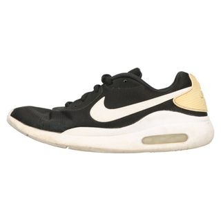 ナイキ(NIKE)のNIKE ナイキ AIR MAX OKETO AQ2235-002 エアマックス オケト ローカットスニーカー ブラック/ホワイト US7/25cm(スニーカー)