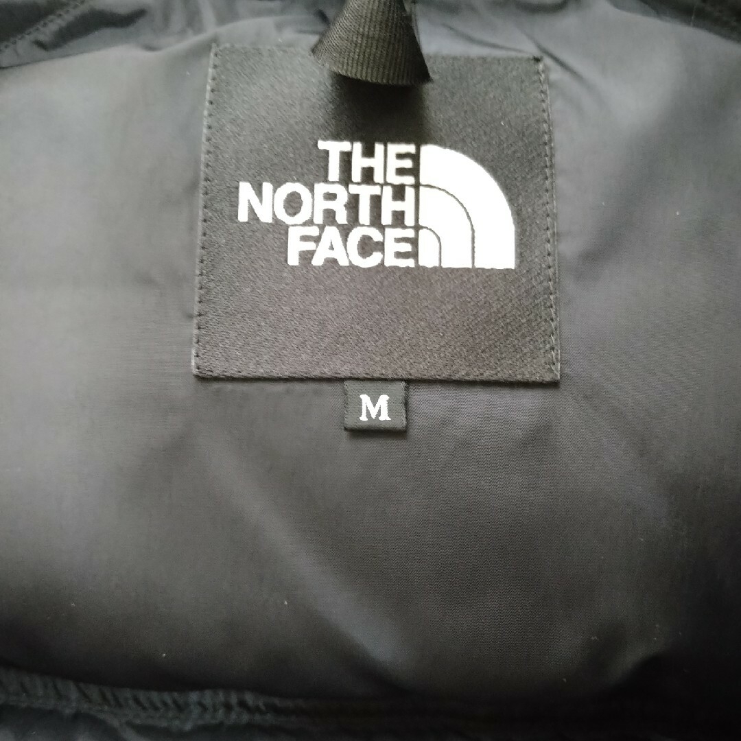 THE NORTH FACE(ザノースフェイス)のノースフェイス　ヌプシジャケット　ニュートープ　オリーブ メンズのジャケット/アウター(ダウンジャケット)の商品写真