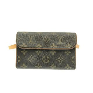 ルイヴィトン(LOUIS VUITTON)のルイヴィトン ウエストポーチ モノグラム(ボディバッグ/ウエストポーチ)