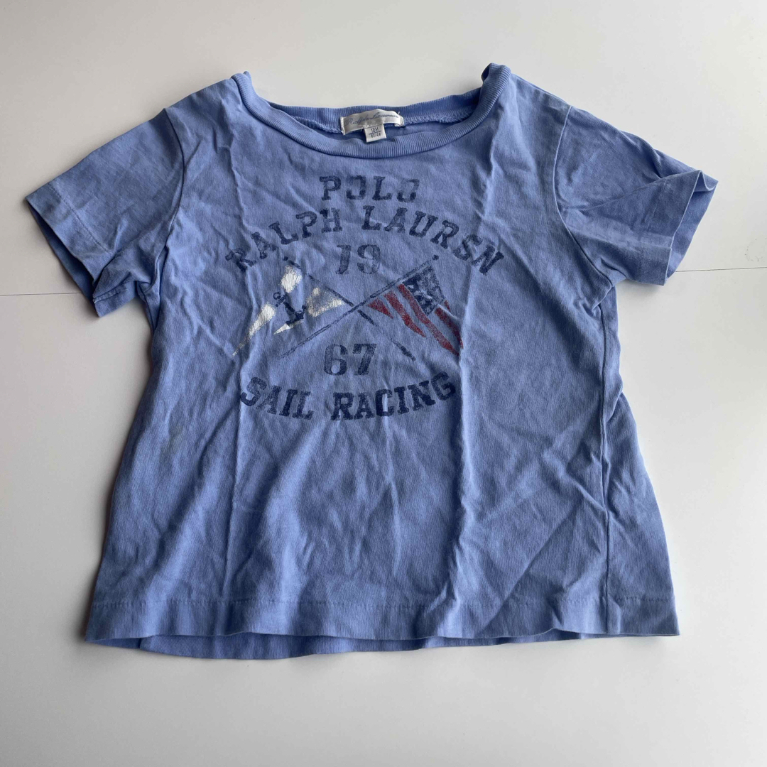 POLO RALPH LAUREN(ポロラルフローレン)のラルフローレン　12m tシャツ キッズ/ベビー/マタニティのベビー服(~85cm)(Ｔシャツ)の商品写真