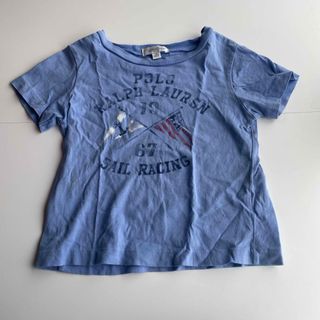 ポロラルフローレン(POLO RALPH LAUREN)のラルフローレン　12m tシャツ(Ｔシャツ)