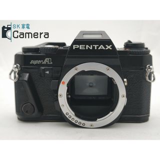 ペンタックス(PENTAX)のPENTAX SuperA ボディ ペンタックス(フィルムカメラ)