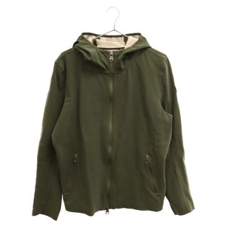 Colmar コルマー UNLINED JACKET WITH HOOD IN THE COLLAR アンラインドジャケットウィズフードインザカラー ジップアップジャケット カーキ 1846(フライトジャケット)