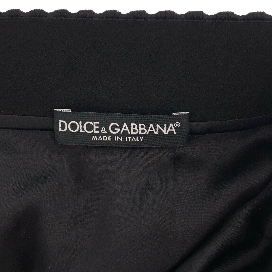 DOLCE&GABBANA(ドルチェアンドガッバーナ)のドルチェアンドガッバーナ スカート スカート レディースのスカート(その他)の商品写真