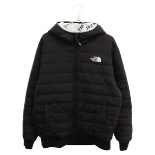 ザノースフェイス(THE NORTH FACE)のTHE NORTH FACE ザノースフェイス HEAT LINE RVS JACKET ヒートライン ジャケット リバーシブル ブラック/ホワイト NJ5SM51C(フライトジャケット)