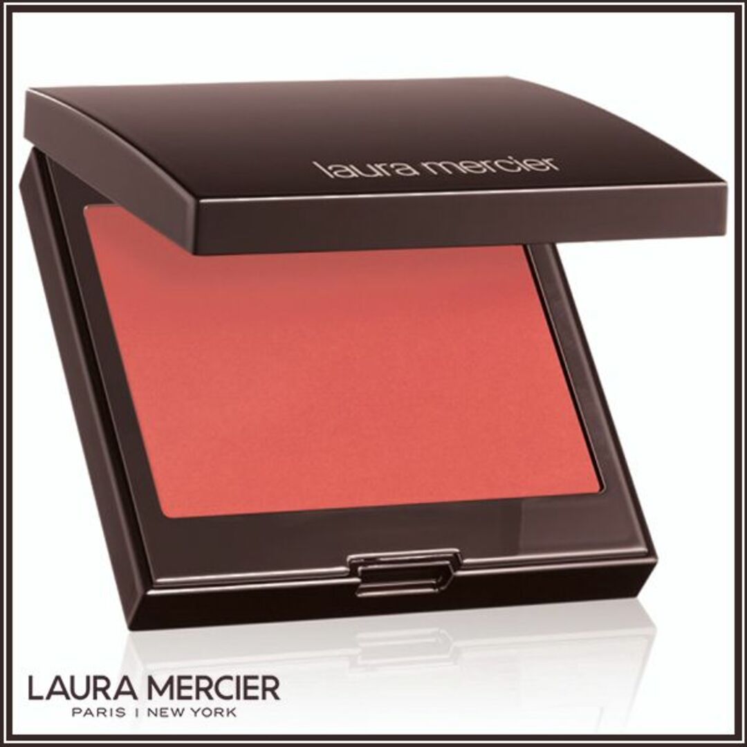 laura mercier(ローラメルシエ)の★新品・未使用★完売品★ローラ メルシエ チーク 10 グレープフルーツ コスメ/美容のベースメイク/化粧品(チーク)の商品写真