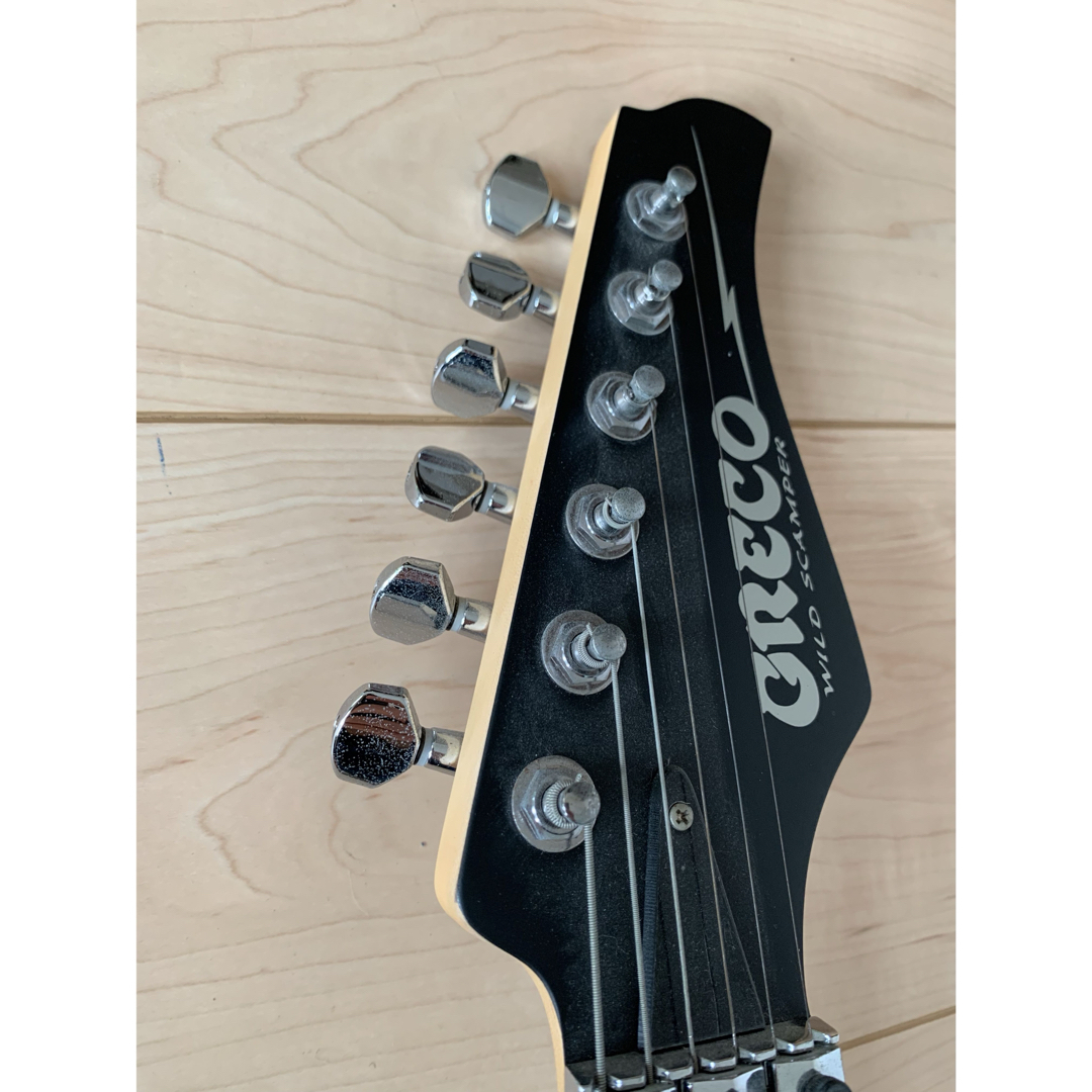 Greco(グレコ)のグレコ　エレキギター 楽器のギター(エレキギター)の商品写真