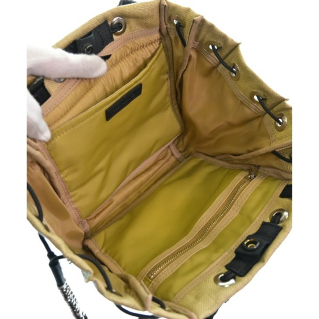 TOGA(トーガ)のTOGA トーガ ショルダーバッグ - ベージュ 【古着】【中古】 レディースのバッグ(ショルダーバッグ)の商品写真
