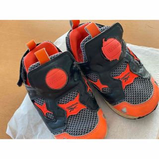 リーボック(Reebok)のReebok キッズスニーカー　13cm(スニーカー)