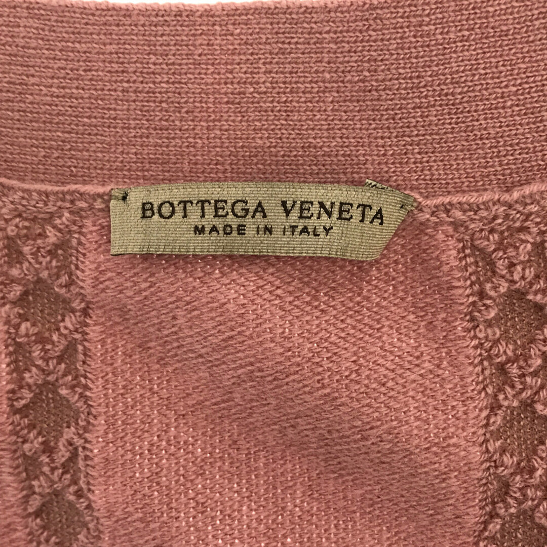 Bottega Veneta(ボッテガヴェネタ)のボッテガヴェネタ カーディガン カーディガン レディースのトップス(カーディガン)の商品写真