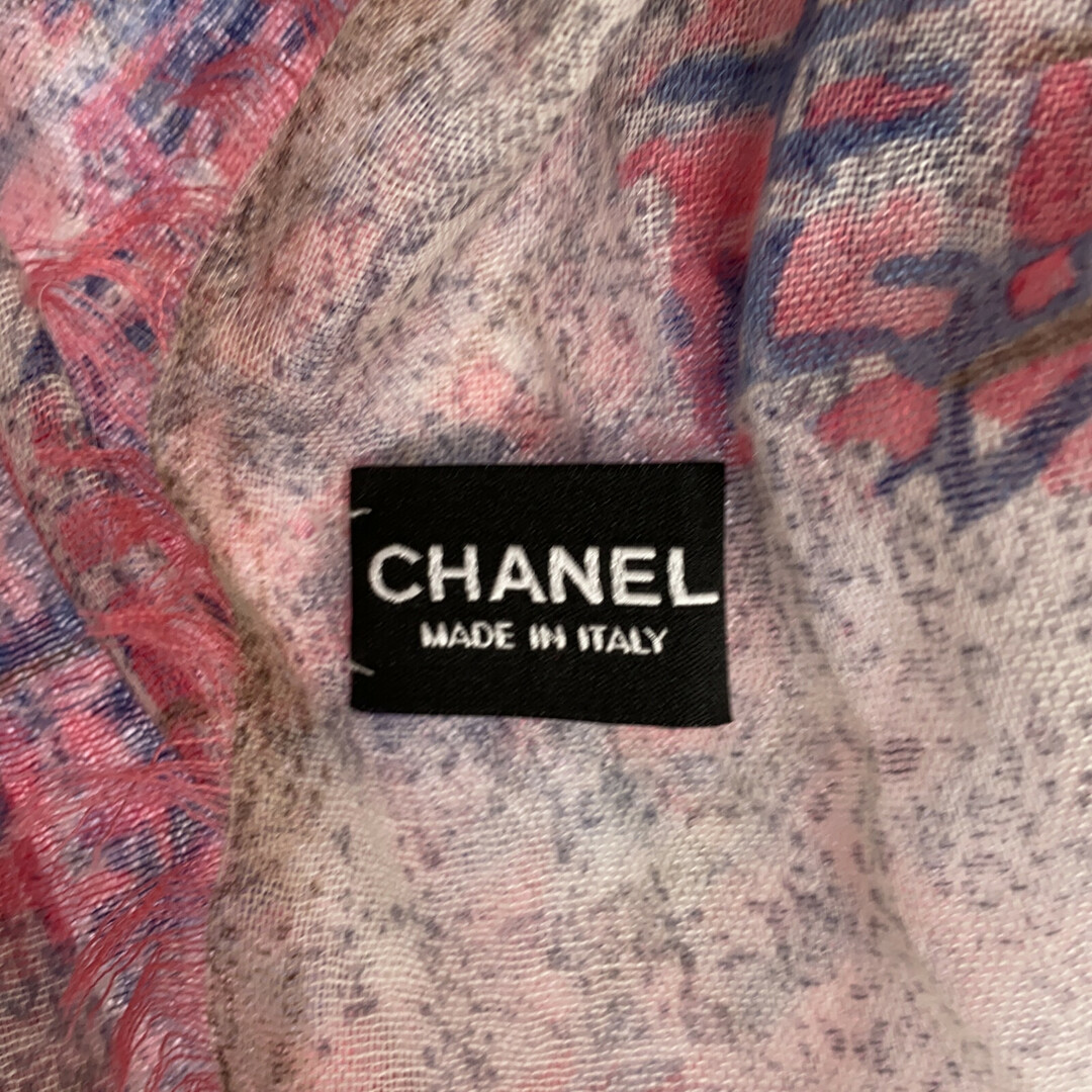 CHANEL(シャネル)のシャネル ストール ストール レディースのファッション小物(ストール/パシュミナ)の商品写真