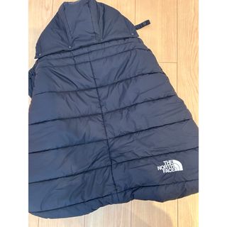 ザノースフェイス(THE NORTH FACE)のベビーシェルブランケット(ベビーカー用アクセサリー)