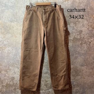 カーハート(carhartt)のUSA製 carhartt カーハート コットンダック ペインターパンツ(ペインターパンツ)