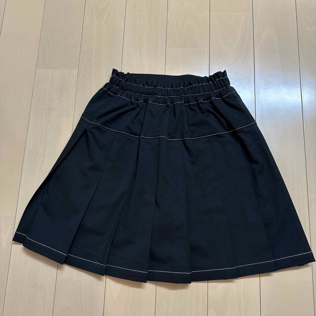 ご専用】ANNA SUImini 140【新品】♡プリーツ♡キッズ服女の子用(90cm