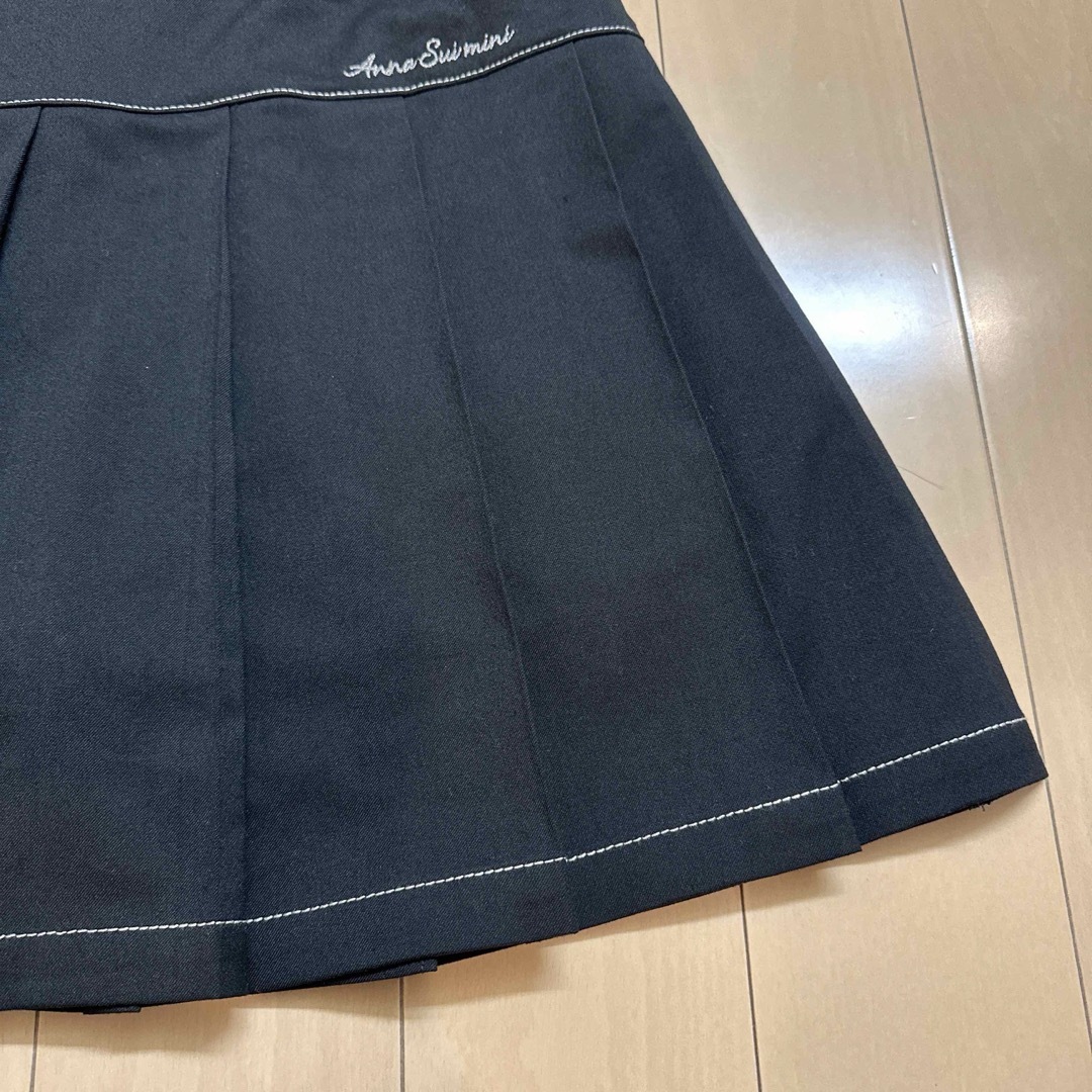 ご専用】ANNA SUImini 140【新品】♡プリーツ♡キッズ服女の子用(90cm