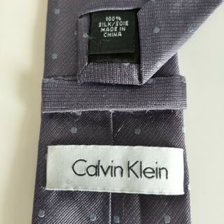 カルバンクライン(Calvin Klein)のカルバンクライン　ネクタイ(ネクタイ)