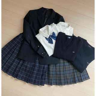 M冬スカートサイズ北海道 高校制服 コスプレセット