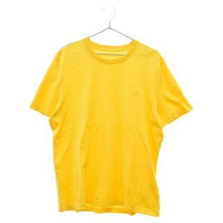 ルイヴィトン(LOUIS VUITTON)のLOUIS VUITTON ルイヴィトン 20SS Virgil Abloh ヴァージル アブロー インサイドアウト 半袖Tシャツ イエロー RM201 JYN HIY81W(Tシャツ/カットソー(半袖/袖なし))