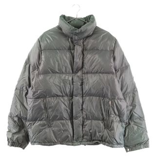 モンクレール(MONCLER)のMONCLER モンクレール VENISE ベニス ジップアップ ダウンジャケット ワッペンロゴ付き カーキ 41313-50-68950(ダウンジャケット)