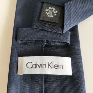 カルバンクライン(Calvin Klein)のカルバンクライン　ネクタイ(ネクタイ)