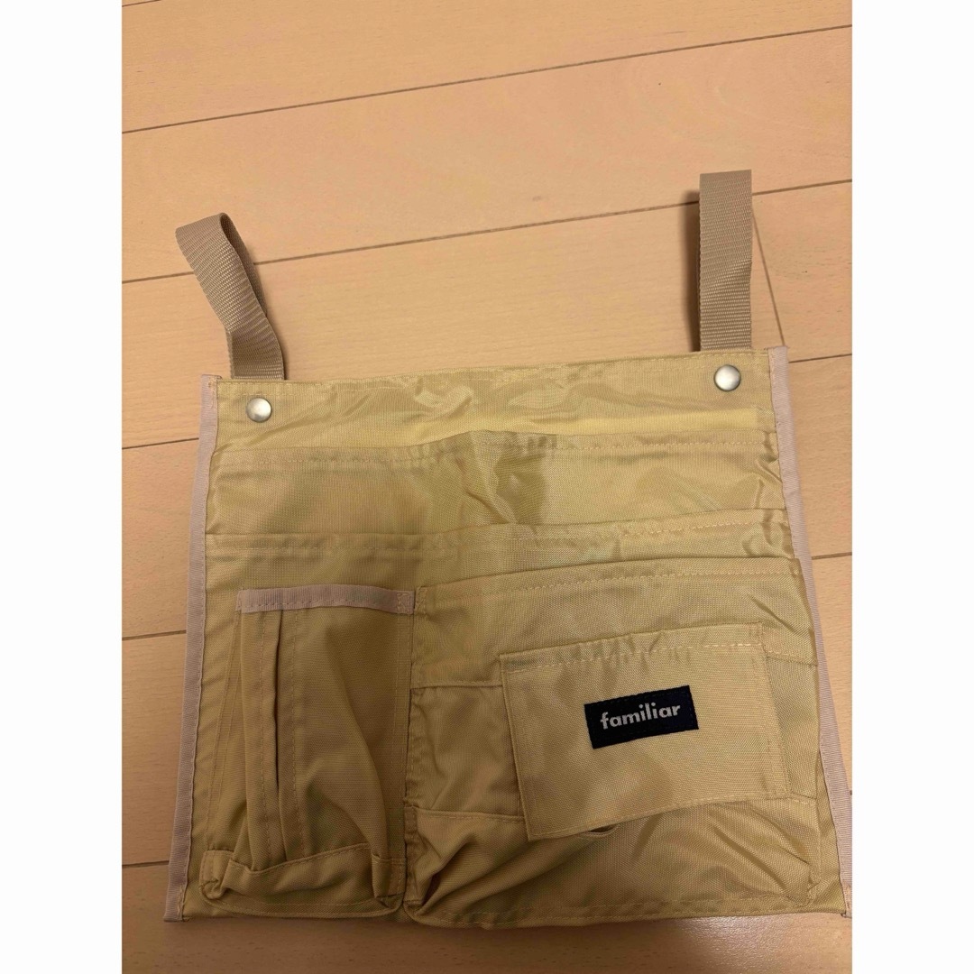 familiar(ファミリア)のバッグインバッグ レディースのバッグ(その他)の商品写真