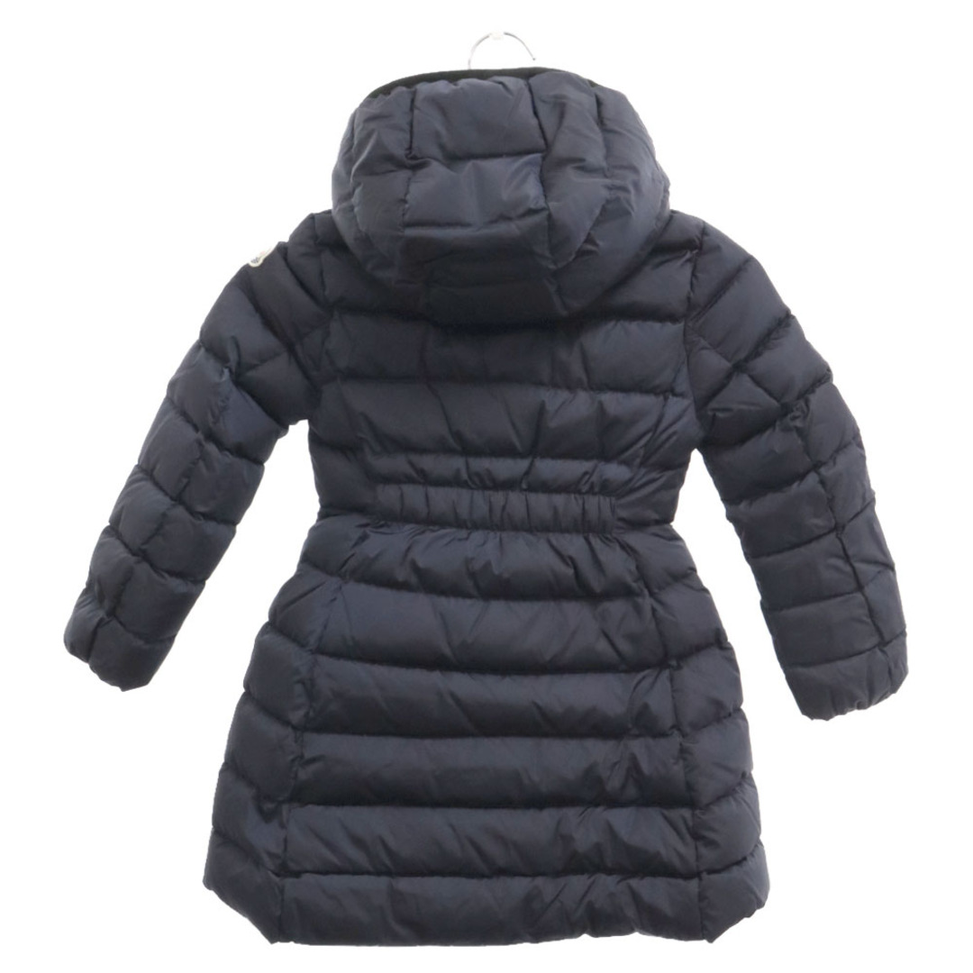 MONCLER(モンクレール)のMONCLER モンクレール 20AW CHARPAL LONG COAT シャーパル ロング ダウンコート ネイビー キッズ G29541C50210 54155 メンズのジャケット/アウター(ダウンジャケット)の商品写真