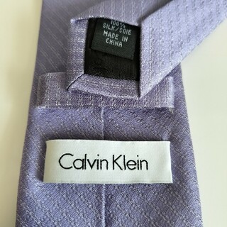 カルバンクライン(Calvin Klein)のカルバンクライン　ネクタイ(ネクタイ)