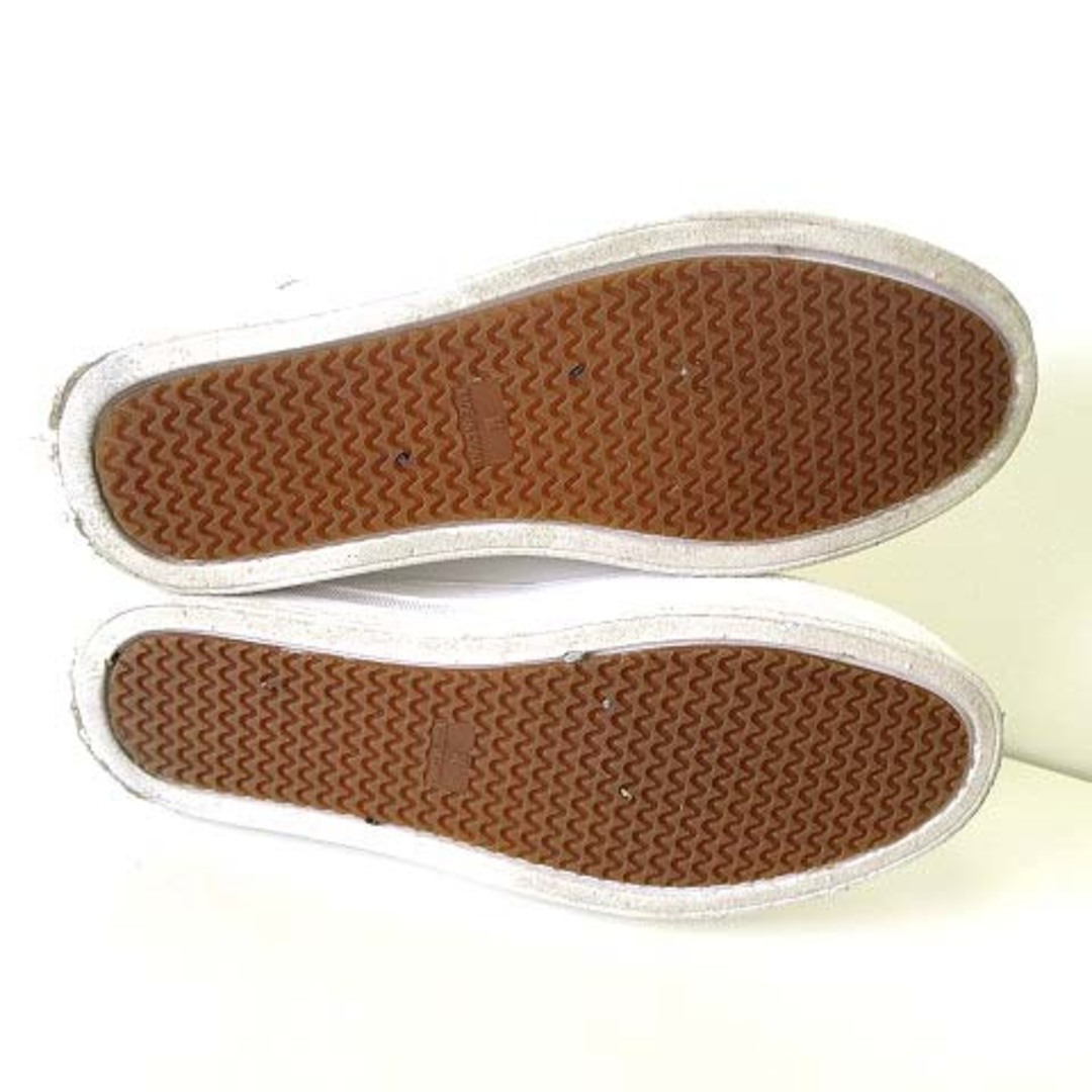 other(アザー)のRip the Swell スニーカー 厚底 レザー M 23.0cm 白 靴 レディースの靴/シューズ(スニーカー)の商品写真