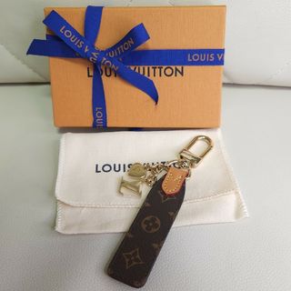 LOUIS VUITTON - ルイヴィトン ポルト クレ・LV バニー うさぎチャーム