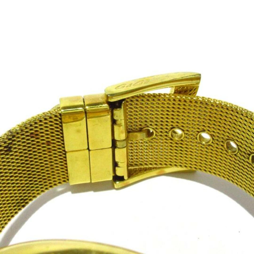 GaGa MILANO(ガガミラノ)のガガミラノ 腕時計 マヌアーレ46 メンズ 白 メンズの時計(その他)の商品写真